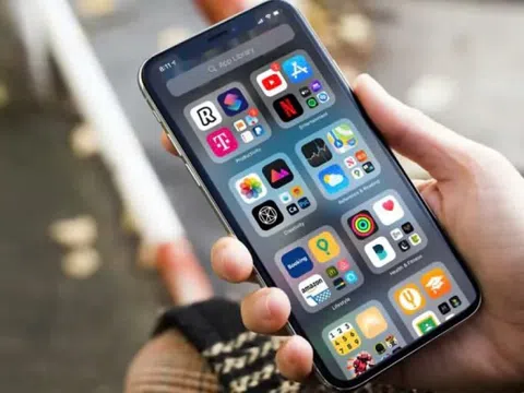 Một ngân hàng lọt Top 10 ứng dụng iPhone người Việt dùng sử dụng nhiều nhất