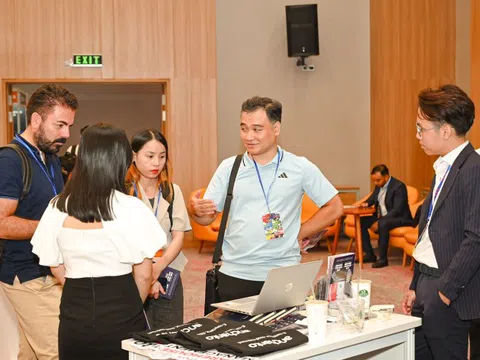 Nâng cao năng lực giao nhận quốc tế qua chuỗi hội thảo tại Viet Cargo Expo 2025