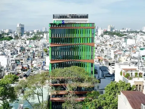 Khai trương trụ sở mới, TTC AgriS “ra riêng”?