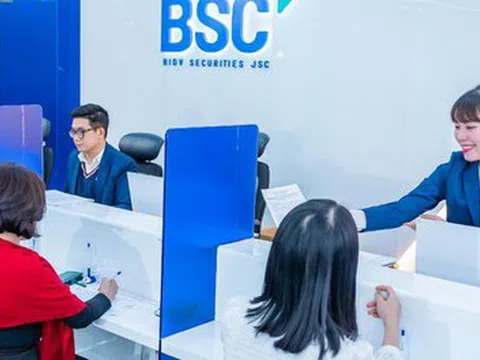 BSC sắp phát hành 22,3 triệu cổ phiếu để trả cổ tức 2024