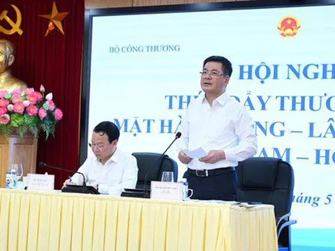 Bộ trưởng Công Thương: Khẩn trương gỡ rào cản, "mở cửa" cho nông, lâm, thủy sản của Mỹ