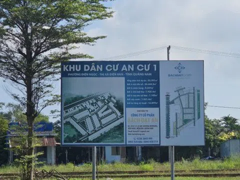 Công an tìm người từng đặt mua hoặc đặt cọc liên quan đến 25 thửa đất tại dự án Bách Đại An, khẩn trương liên hệ làm việc