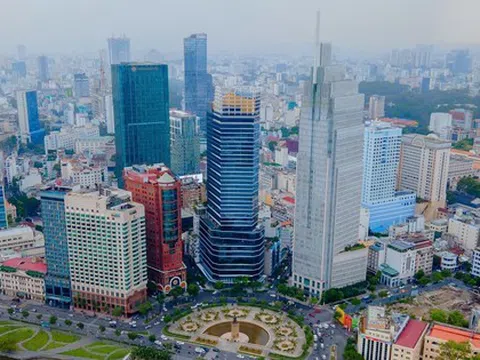 Địa chỉ trụ sở làm việc của 102 phường, xã mới ở TPHCM sau sắp xếp