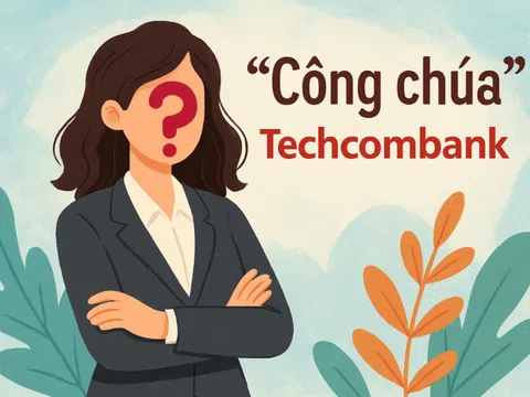 “Công chúa” Techcombank giàu cỡ nào ở tuổi 24?