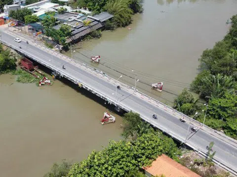 Sắp khởi công trở lại cầu Ông Nhiêu, Tp.Thủ Đức