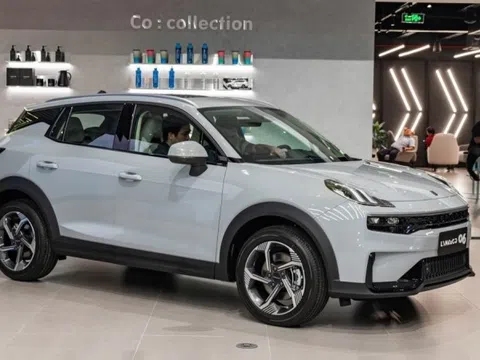 ‘Kình địch’ mới của Kia Seltos: Giá chưa đến 700 triệu, thiết kế điểm long lanh nhưng lại có điều gây tiếc nuối