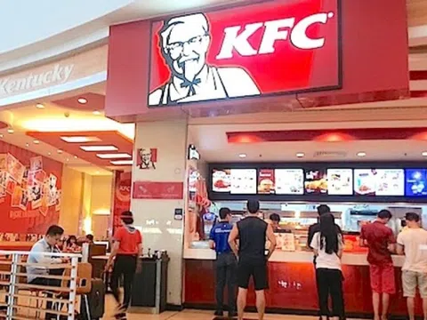KFC Việt Nam lên tiếng cảnh báo vì bị mạo danh tràn lan
