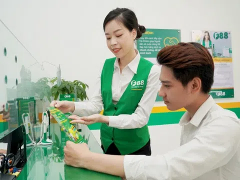 F88 chi gần 1.000 tỷ đồng lương thưởng 2024: Cứ 10 đồng doanh thu, hơn 4 đồng 'nuôi' nhân viên