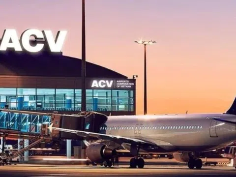 “Ông trùm” Cảng hàng không ACV muốn phát hành 1,4 tỷ cổ phiếu trả cổ tức
