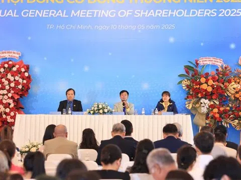 Nhiều năm ở thế “phòng thủ”, 2025 xác định là giai đoạn tăng tốc nhưng “ông trùm” nhà ở xã hội Hoàng Quân thừa nhận 5 thách thức lớn đang phải đối mặt