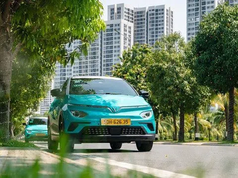 Xanh SM giữ vững ngôi đầu thị phần taxi công nghệ, vượt Grab quý thứ ba liên tiếp
