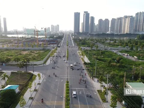 Khi Tp.HCM không còn đơn độc - Bài 2: Thế kiềng ba chân vững chãi cho FDI và logistics