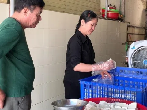 Trước khi sáp nhập với Hưng Yên, Thái Bình có món đặc sản ‘siêu mỏng’: Ăn một lần cũng nhớ mãi