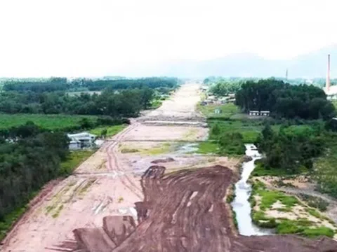 Nhiều khu dân cư ngập nặng do thi công cao tốc Biên Hòa – Vũng Tàu
