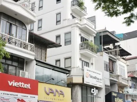 Nhà mặt phố trung tâm Hà Nội 'nóng' trở lại, siêu đắt đỏ vẫn hút khách mua