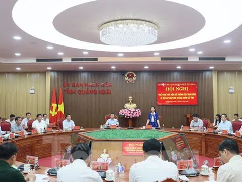 Xem xét thành lập cơ sở 2 ở TP Kon Tum sau sáp nhập