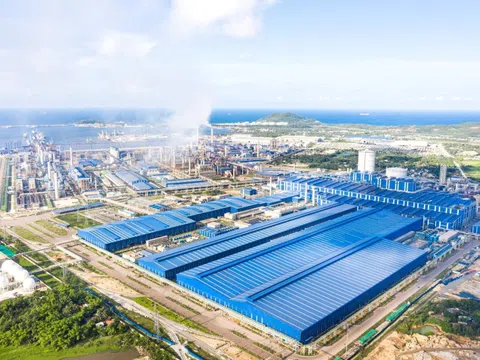 "Tai nạn" tại Hoà Phát Dung Quất: Sự cố rò rỉ gang lỏng không nghiêm trọng, chỉ mất 1-2 tuần khắc phục