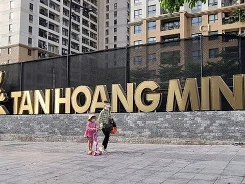 Doanh nghiệp thuộc Tân Hoàng Minh được gỡ cưỡng chế thuế sau khi nộp đủ hơn 31 tỷ đồng