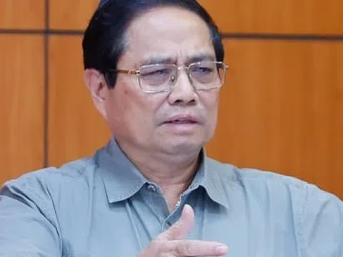 Thủ tướng: Thái Bình cần lấn biển, làm ngay tuyến đường 10 làn nối với Hưng Yên