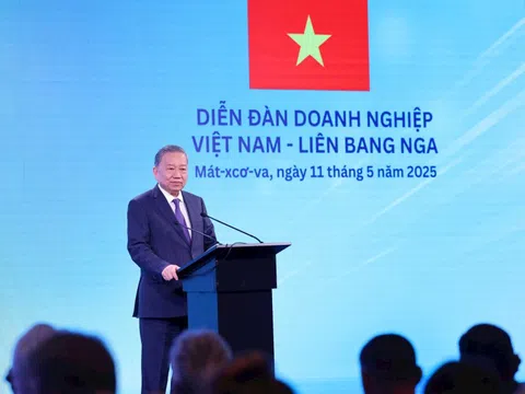 Tổng Bí thư chứng kiến "kỳ tích sữa Việt” tại Nga: Dấu mốc mới trên đường TH chinh phục thế giới