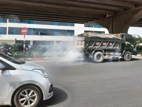 Từ 2026: Ô tô sản xuất trước 2017 muốn di chuyển tại Hà Nội, TP Hồ Chí Minh phải đáp ứng tiêu chuẩn nghiêm ngặt