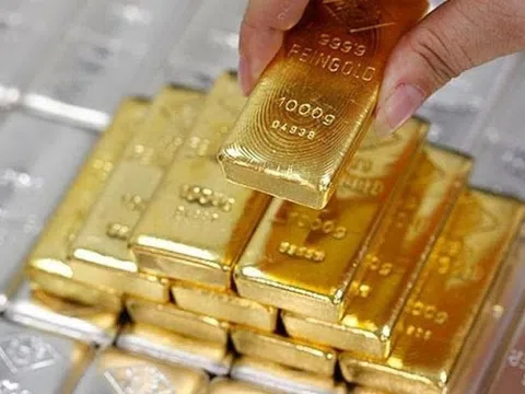 Giá vàng giảm mạnh sau khi Mỹ - Trung Quốc hoãn áp thuế 90 ngày