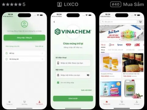 Việt Nam chính thức có thêm 1 sàn thương mại điện tử, danh tính ông lớn 'đỡ đầu' là điểm động uy tín cho các mặt hàng chuyên biệt