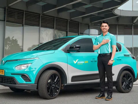 Mordor Intelligence : Xanh SM giữ vững top 1 thị phần taxi Việt với 39,85% quý I/2025