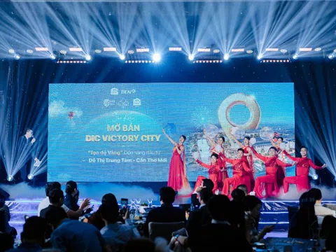 DIC Victory City: Đón sóng đầu tư tại đô thị trung tâm Cần Thơ mới