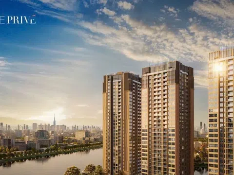 The Privé – Biểu tượng sống thượng lưu đồng hành cùng các thương hiệu quốc tế
