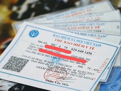 Từ 1/6, dừng cấp thẻ BHYT bản giấy: Người dùng cần làm gì để không gián đoạn quyền lợi?