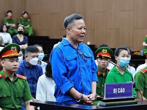 Chủ tịch Công ty Thái Dương bật khóc, khai học hết lớp 8, không biết về kế toán