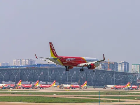 Kết quả kinh doanh Vietjet 2024: Mở rộng mạnh mạng bay quốc tế
