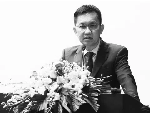 Ông Hồ Nhân - Nguyên Chủ tịch Nanogen, con rể gia tộc Sơn Kim qua đời