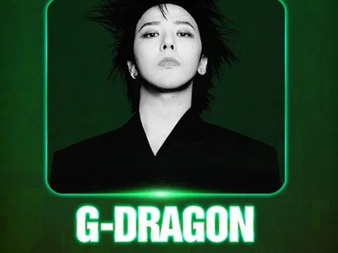 VPBank chơi lớn: Đưa G-Dragon đến Việt Nam vào tháng 6