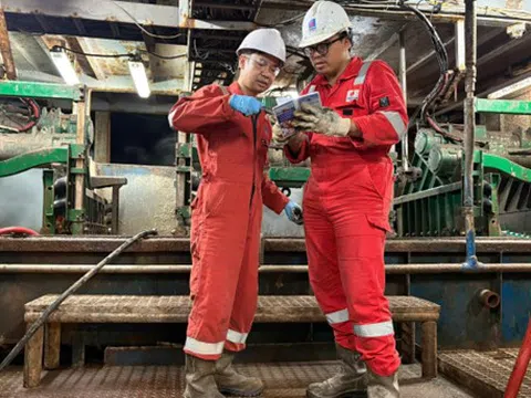 "Vũ khí" mới với công nghệ "made in Vietnam" giúp doanh nghiệp Việt chinh phục giàn khoan biển sâu