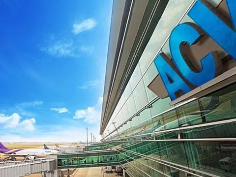 ‘Đại gia’ sân bay Việt Nam chi 14.000 tỷ chia cổ tức