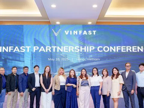 Vinfast bắt tay 4 đối tác Philippines, mạnh mẽ mở rộng mạng lưới xưởng dịch vụ