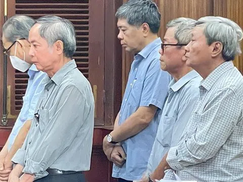 Đề nghị Công ty Nguyễn Kim bồi thường 68,7 tỉ đồng trong vụ "đất vàng" Bến Vân Đồn