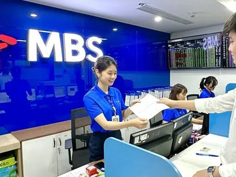Cổ đông MBS sắp được mua 68,7 triệu cổ phiếu rẻ hơn 63% so với thị giá