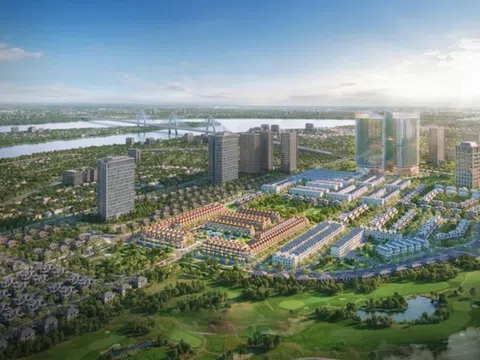 Dù đã tăng rất mạnh, giá biệt thự, liền kề mở bán mới vẫn được dự báo tăng từ nay đến cuối năm
