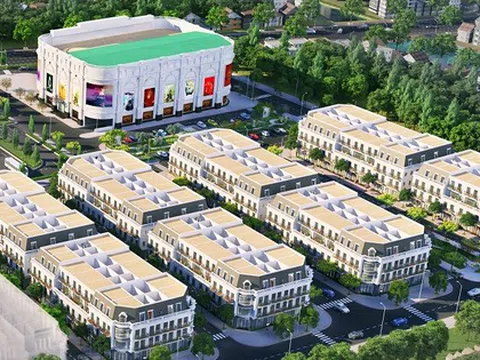 Vietcombank thanh lý 5 bất động sản ở Quảng Ninh, định giá hơn 30 tỷ, giá bán từ 22 tỷ đồng