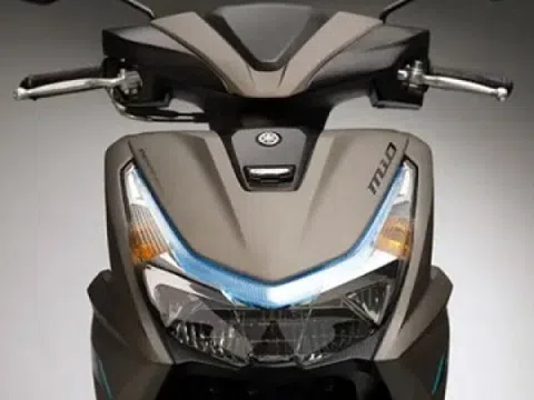 Yamaha tung mẫu xe tay ga 125cc phanh ABS, màn hình LCD: Giá bán khiến nhiều người bất ngờ