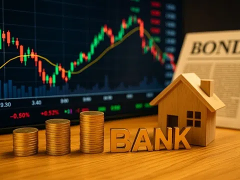 Cuộc đua tăng vốn ngân hàng: Bản lề cho cuộc tái phân hạng toàn ngành