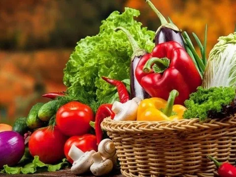 Những loại rau củ có dư lượng thuốc trừ sâu thấp nhất