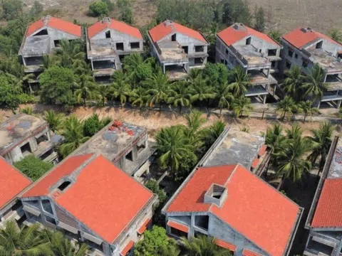 Siêu dự án 5.000 tỷ ở Đà Nẵng ‘phơi nắng’ 10 năm: Agribank rao bán 770 tỷ tài sản để thu hồi nợ