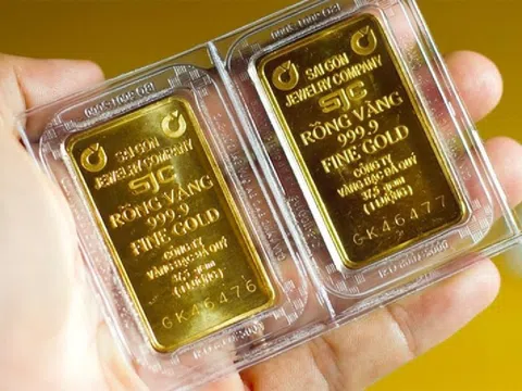 Vàng tăng không ngừng, nhưng có còn an toàn như ta nghĩ?