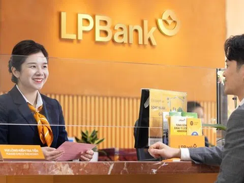 Lãi suất ngân hàng Lộc Phát (LPBank) mới nhất tháng 5/2025: Gửi 18 tháng có lãi suất tốt nhất, lãi suất cho vay ngắn hạn bình quân là 6,98%/năm
