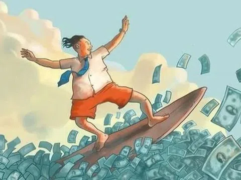 Một mã bất động sản tăng bốc 90%, thư ký HĐQT muốn “gom” thêm 2 triệu cổ phiếu