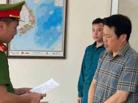 Bắt một giám đốc doanh nghiệp về tội lừa đảo
